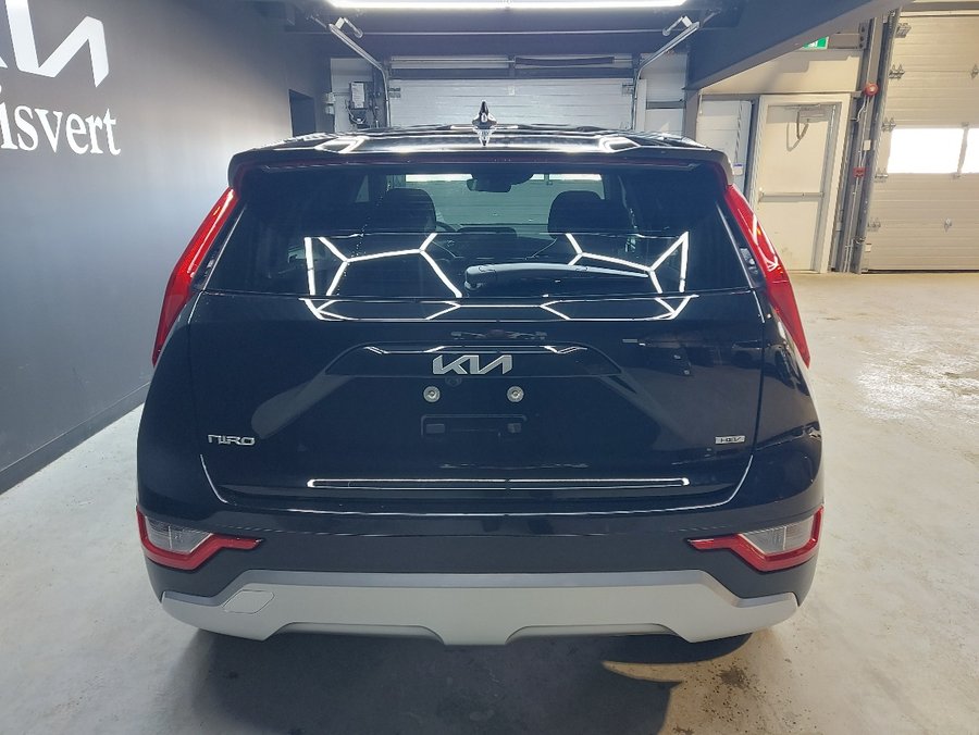 2026 Kia Niro 2026 Aurora Black Pearl