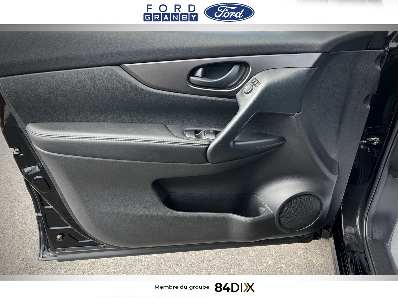 Nissan Qashqai 2020 Noir Granby - photo #12
