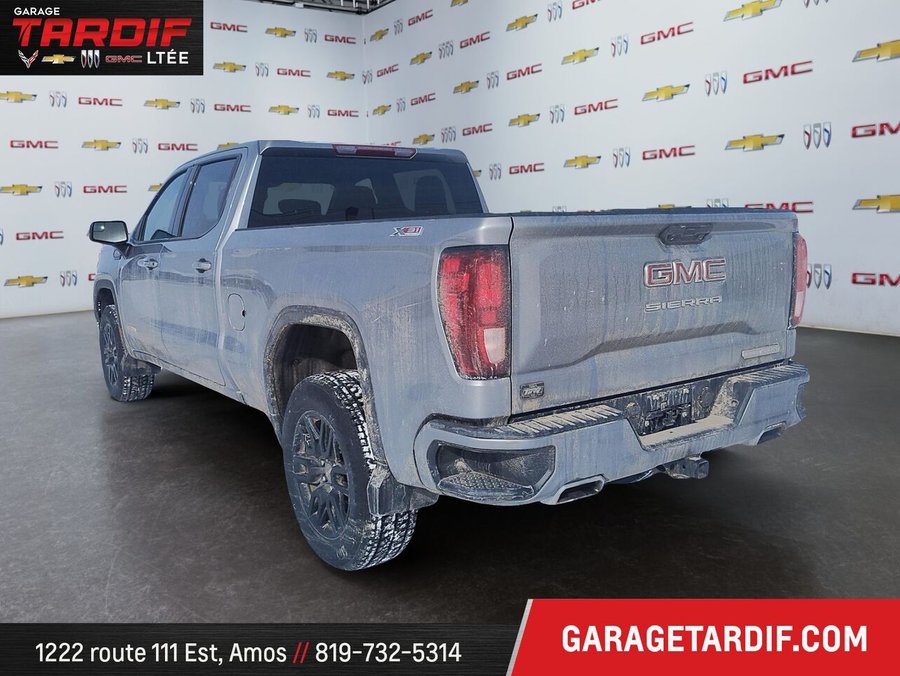 GMC Sierra 1500 2023 2023 Gris