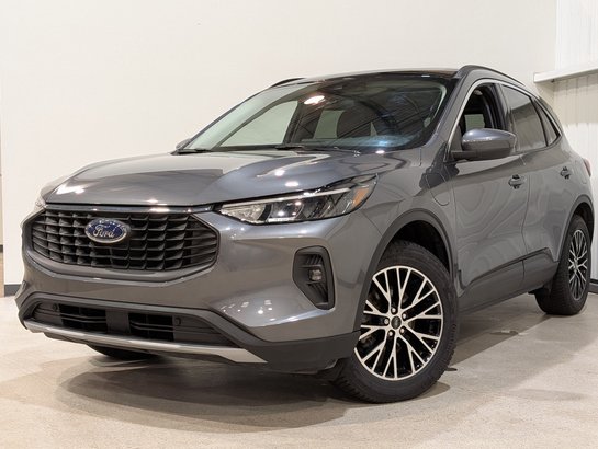Ford Escape 2024 2024 Gris