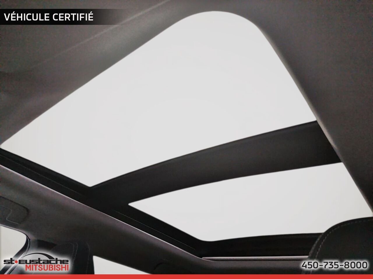 Mitsubishi Outlander 2022 Argent Saint-Eustache - photo #9