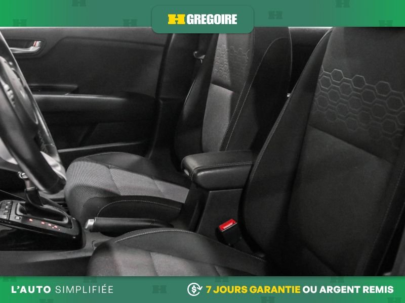 Kia Rio 5 2023 Noir Saint-Eustache - photo #13