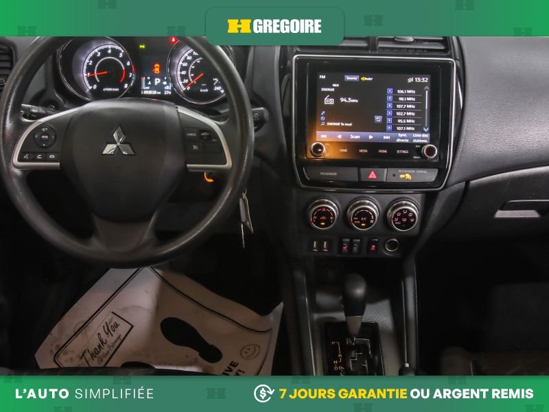 2022 Mitsubishi RVR Grey Saint-Eustache - photo #23