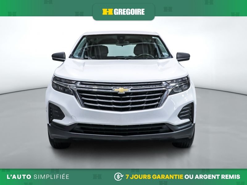 2023 Chevrolet Equinox 2023 White