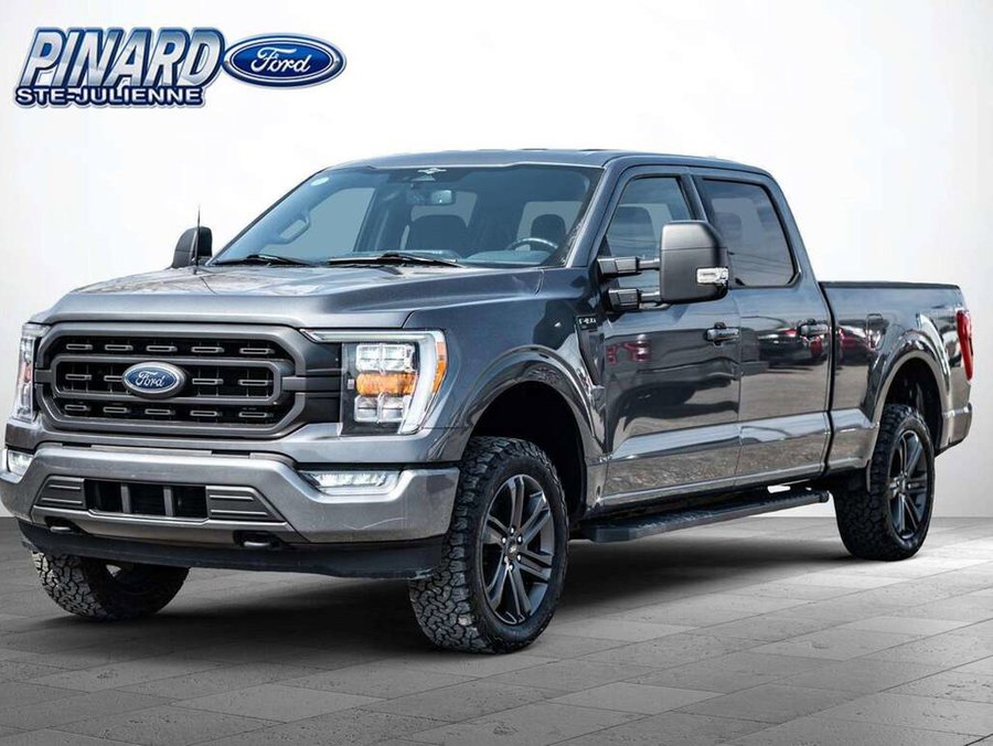 Ford F-150 2023 2023 Gris