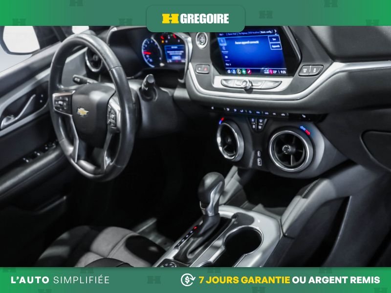 Chevrolet Blazer 2021 Noir Blainville - photo #24