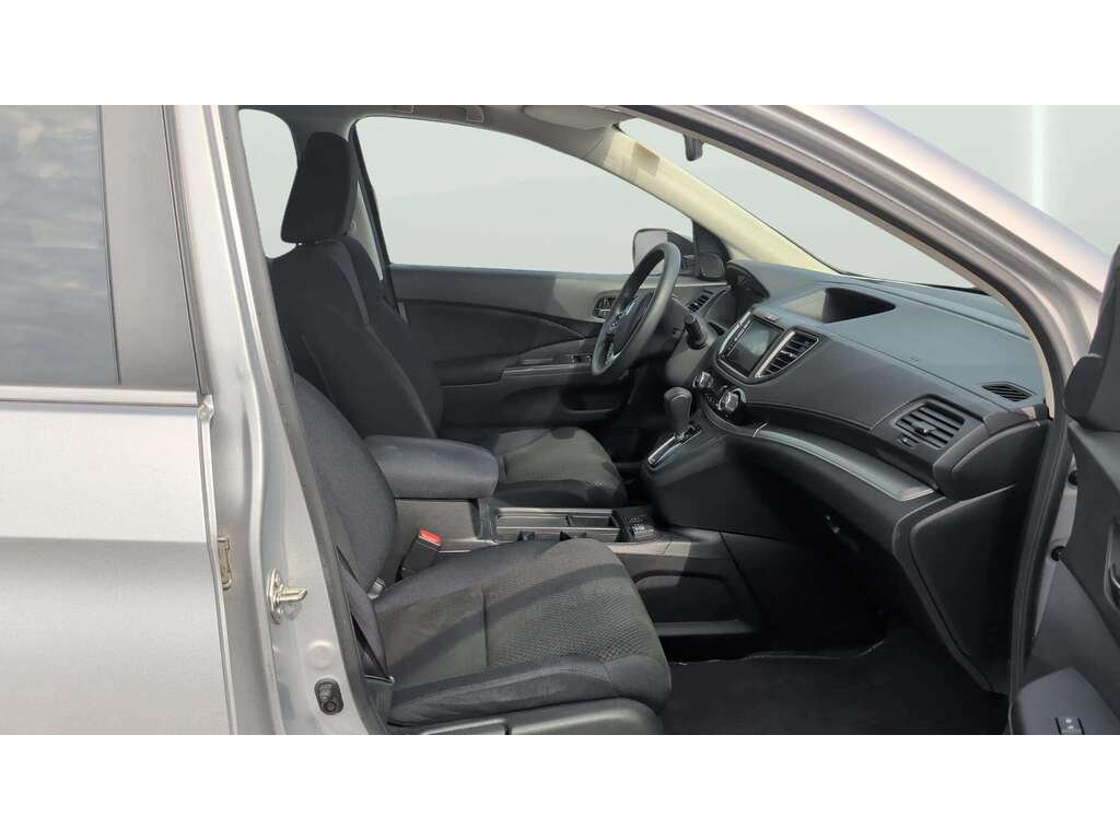 Honda CR-V 2016 Argent Gatineau - photo #23