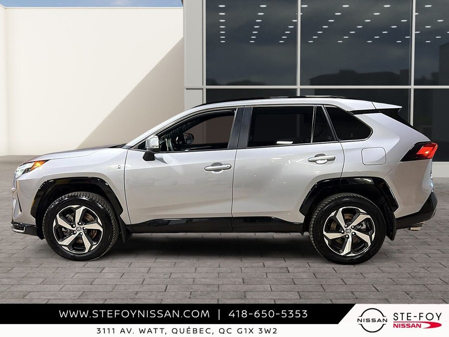 Toyota RAV4 Prime S6334 2024 Argent