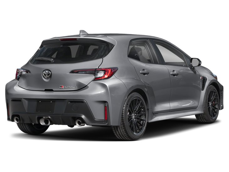 2025 Toyota GR Corolla 