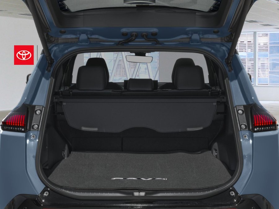 2026 TOYOTA RAV4 2026 Wind Chill Pearl w/Black Roof