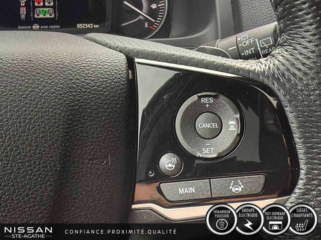 2022 Honda Passport Touring Traction Intégrale Grey Saint-Jérôme - photo #16