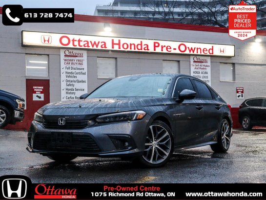 2023 Honda Civic Sedan 2023 