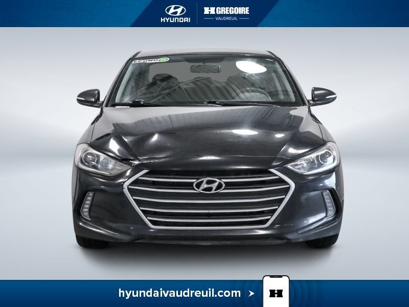Hyundai Elantra 2018 2018 Noir