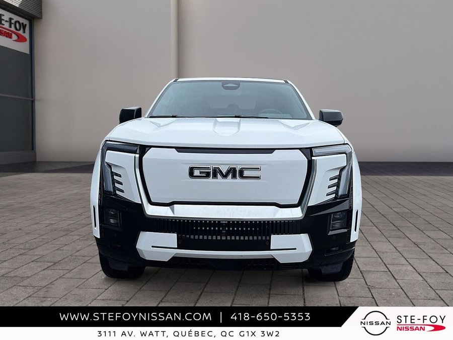 GMC Sierra EV DENALI S6877 2025 Blanc