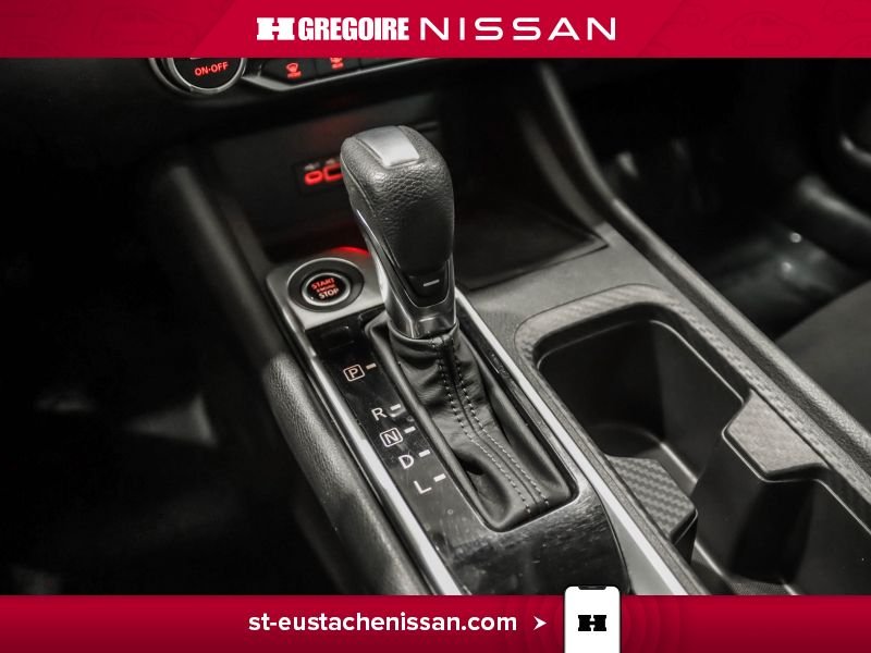 Nissan Sentra 2022 Blanc Laval - photo #23