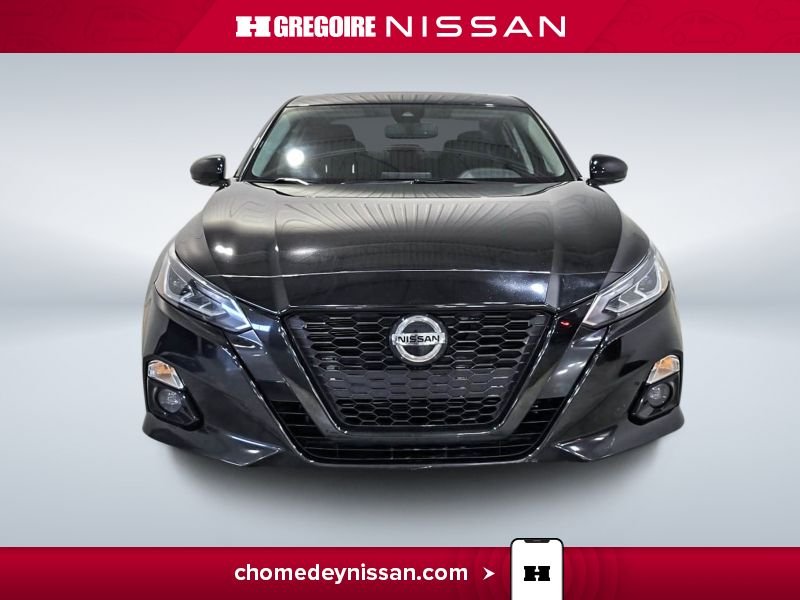 Nissan Altima 2022 2022 Noir