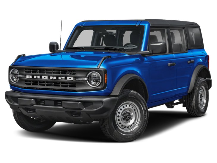 2025 Ford Bronco De base