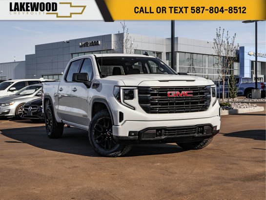 2024 GMC Sierra 1500 2024 White