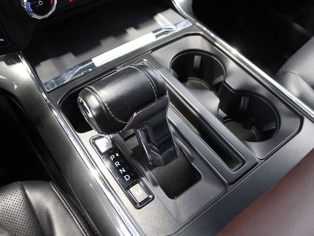 2022 Ford F-150 SUPERCREW LARIAT Blue Châteauguay - photo #10