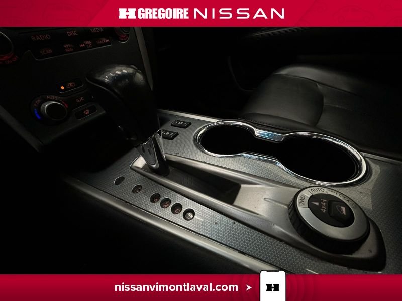 2017 Nissan Pathfinder Grey Laval - photo #20