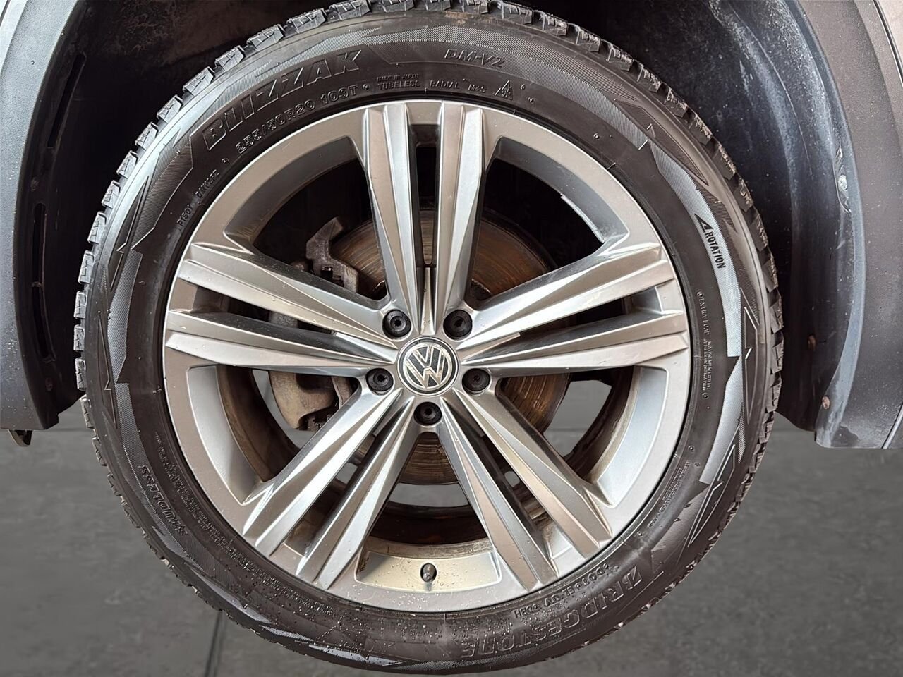 2019 VOLKSWAGEN ATLAS EXECLINE 4D UTILITY 3.6 Grey Saint-Hyacinthe - photo #6