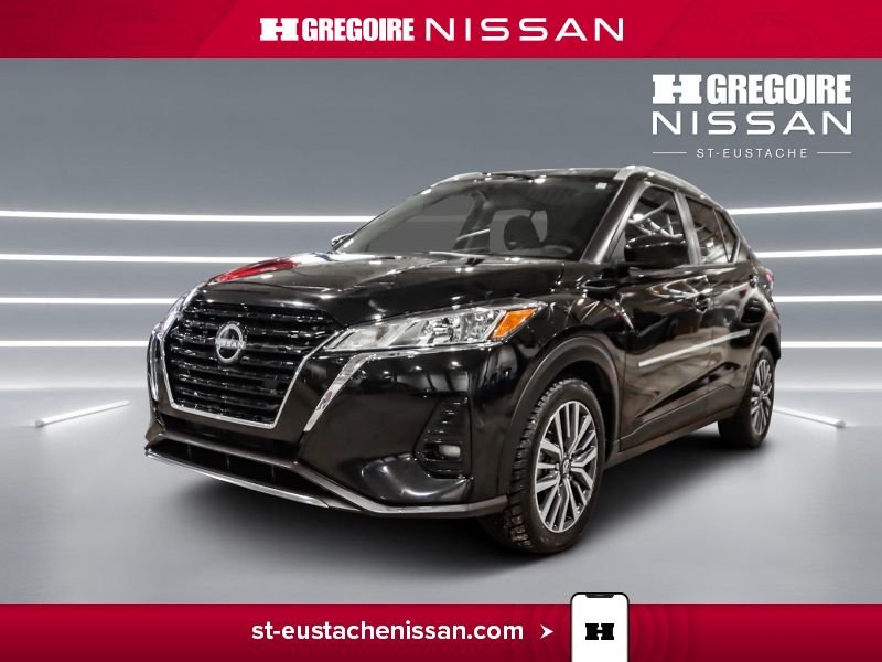 Nissan Kicks 2023 2023 Noir