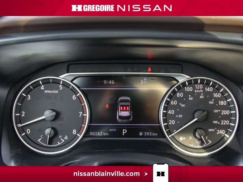 2023 Nissan Rogue Grey Laval - photo #17