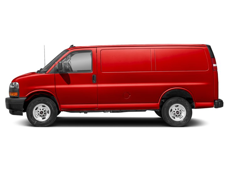 2026 GMC Fourgonnette Savana utilitaire 