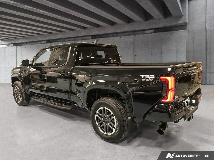 2025 Toyota Tacoma 2025 Black
