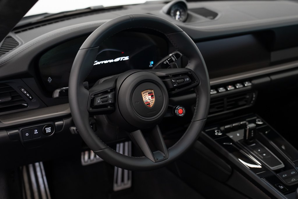 Porsche 911 Carrera GTS Coupe \\ \\ NO LUXURY TAX 2026 Argent Kirkland - photo #18