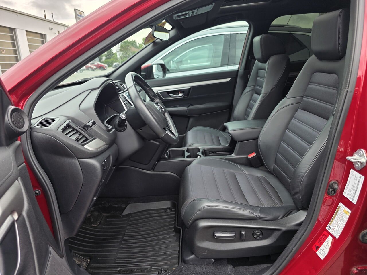 Honda CR-V Sport 2022 Rouge Rouyn-Noranda - photo #37