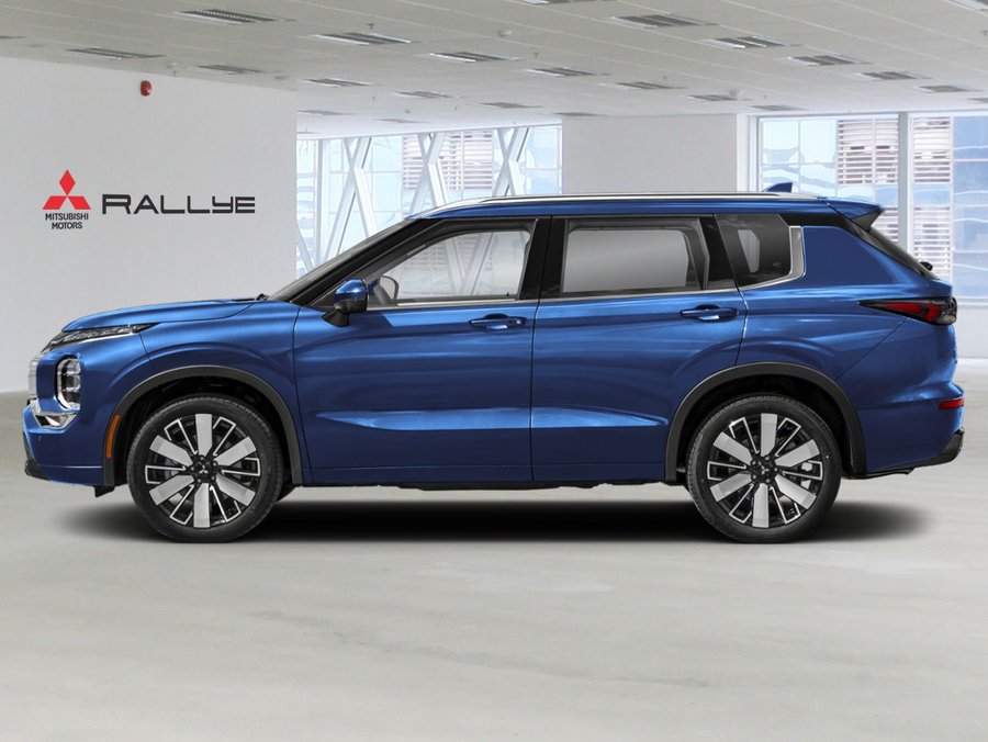 MITSUBISHI Outlander GT PREMIUM 2026 Bleu cosmique