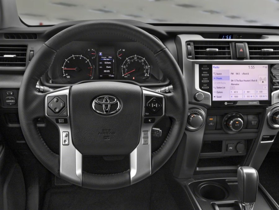 2023 Toyota 4Runner 2023 White