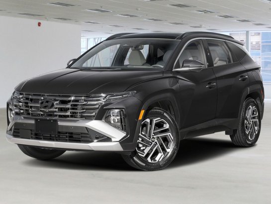 HYUNDAI Tucson hybride 2026 2026 Noir cendre