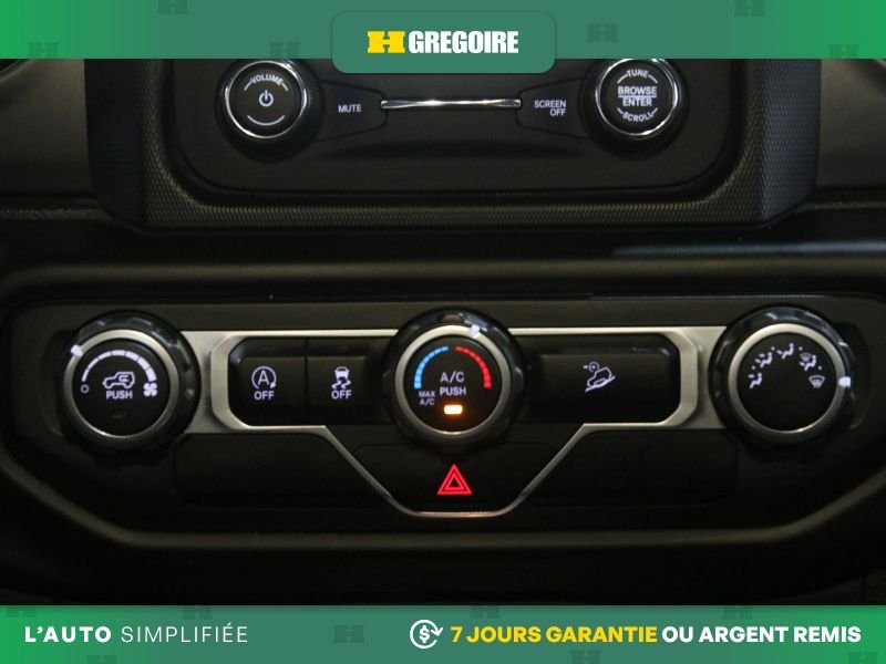 2019 Jeep Wrangler Laval - photo #22