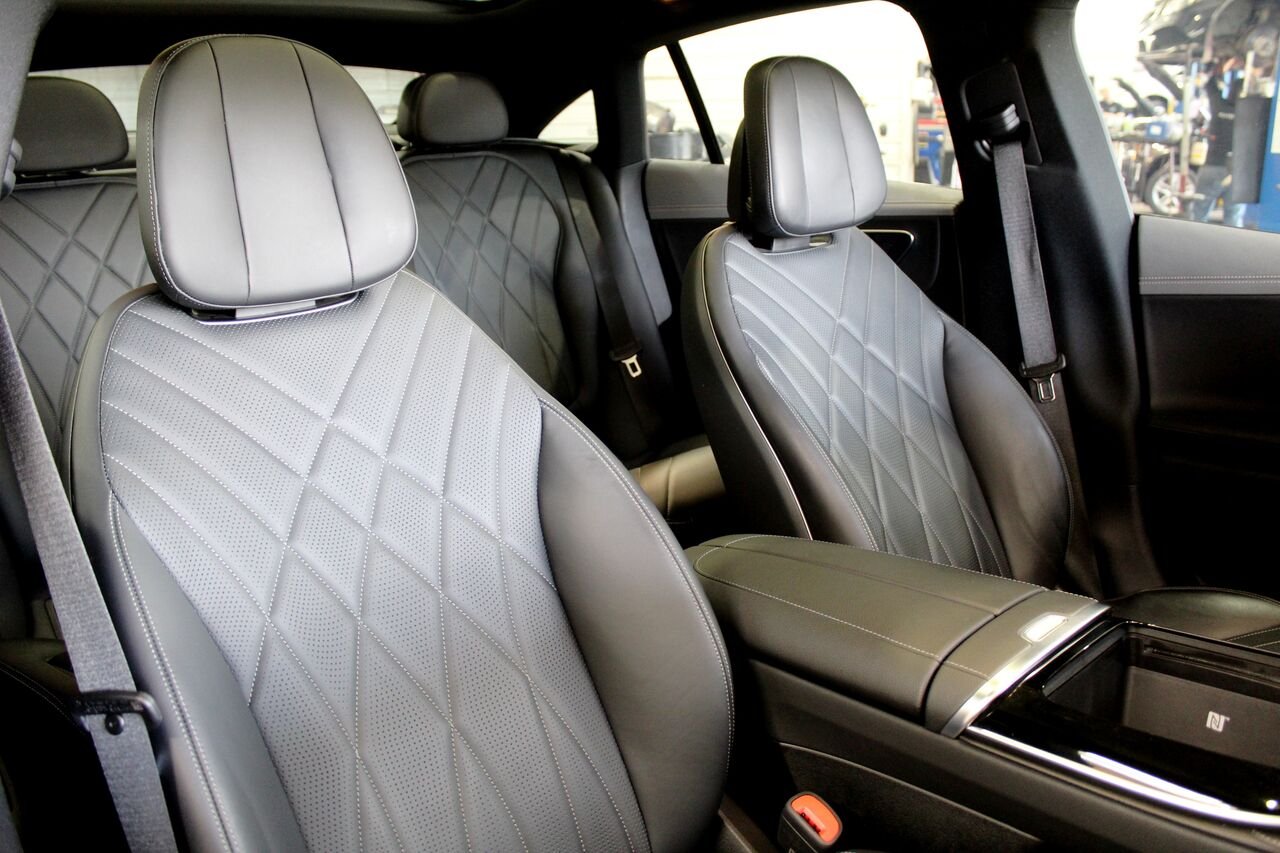 Mercedes-Benz EQE VIN: W1KEG2CB4PF018931 2023 Gris Sainte-Rose - photo #8