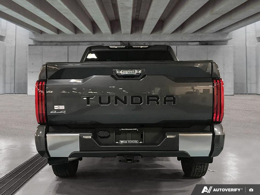 2024 Toyota Tundra 2024