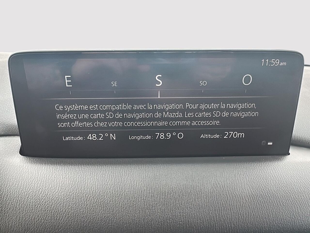 2024 Mazda CX-5 White Rouyn-Noranda - photo #13