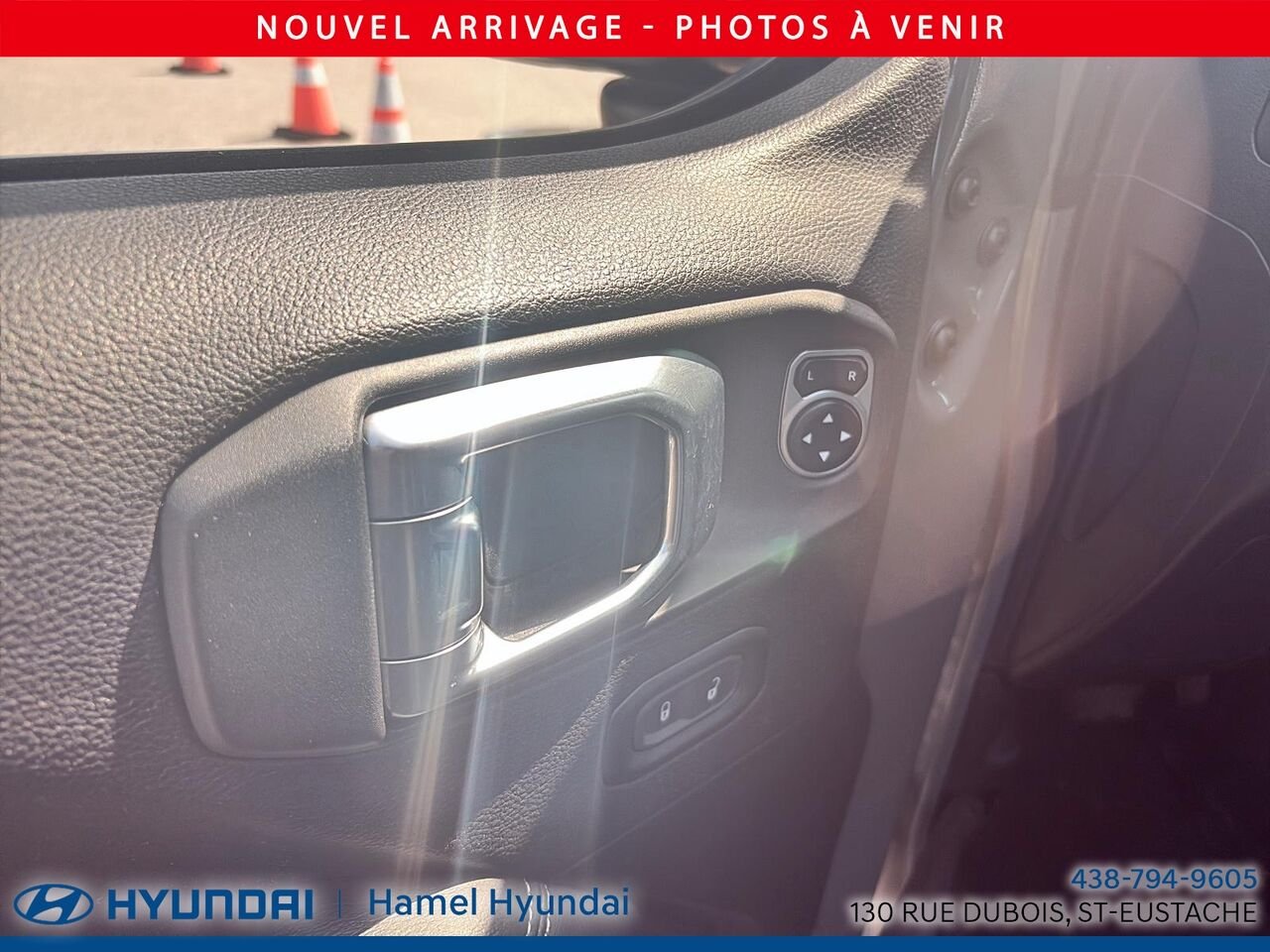Jeep Wrangler Unlimited 2020 Gris Saint-Eustache - photo #7