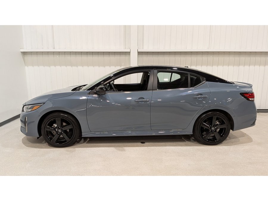 Nissan Sentra 2024 2024 Gris