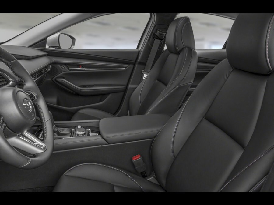 2025 Mazda Mazda3 2025