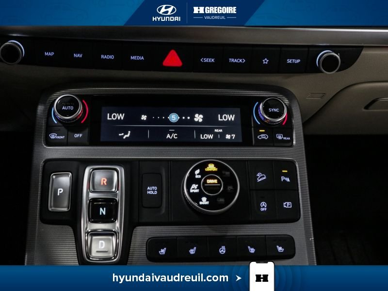 Hyundai Palisade 2024 Rouge Laval - photo #34