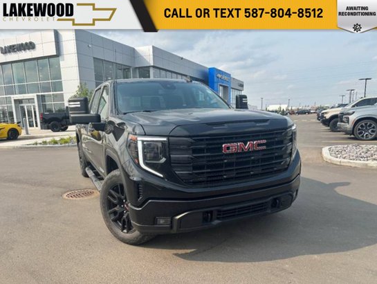 2023 GMC Sierra 1500 2023 Black