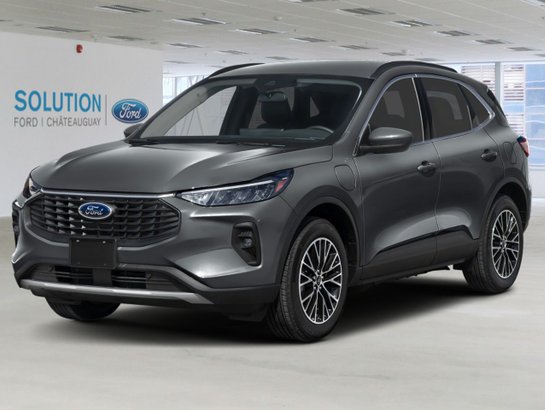 2025 Ford Escape ESCAPE Grey