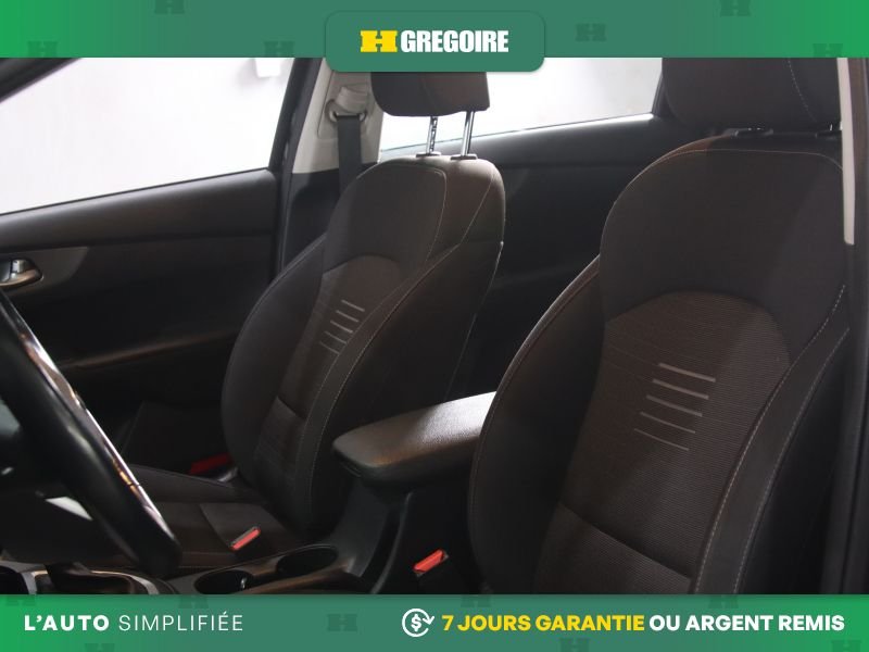 Kia Forte 821443 | LX AUTO A/C MAGS CAM RECUL BLUETOOTH 2019 Noir Laval - photo #20