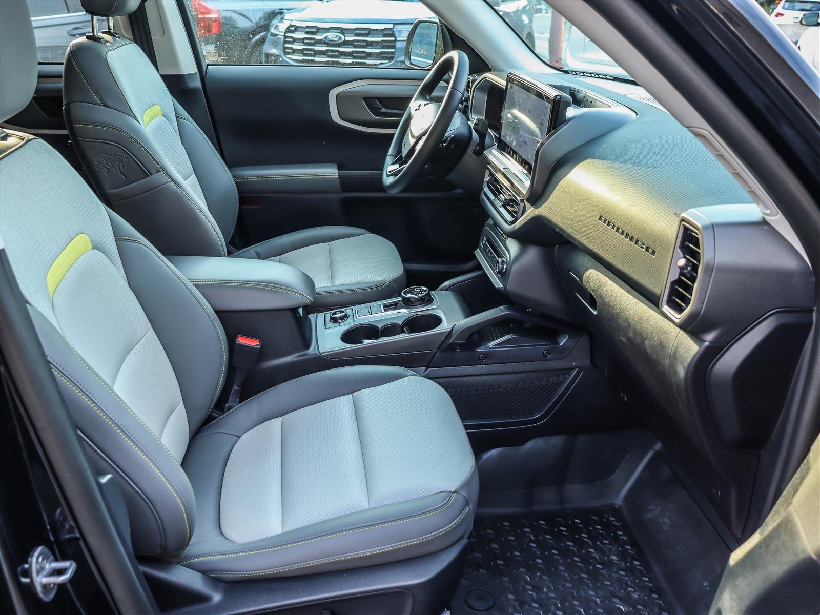 2025 Ford Bronco Sport Badlands Ottawa & Gatineau - photo #15