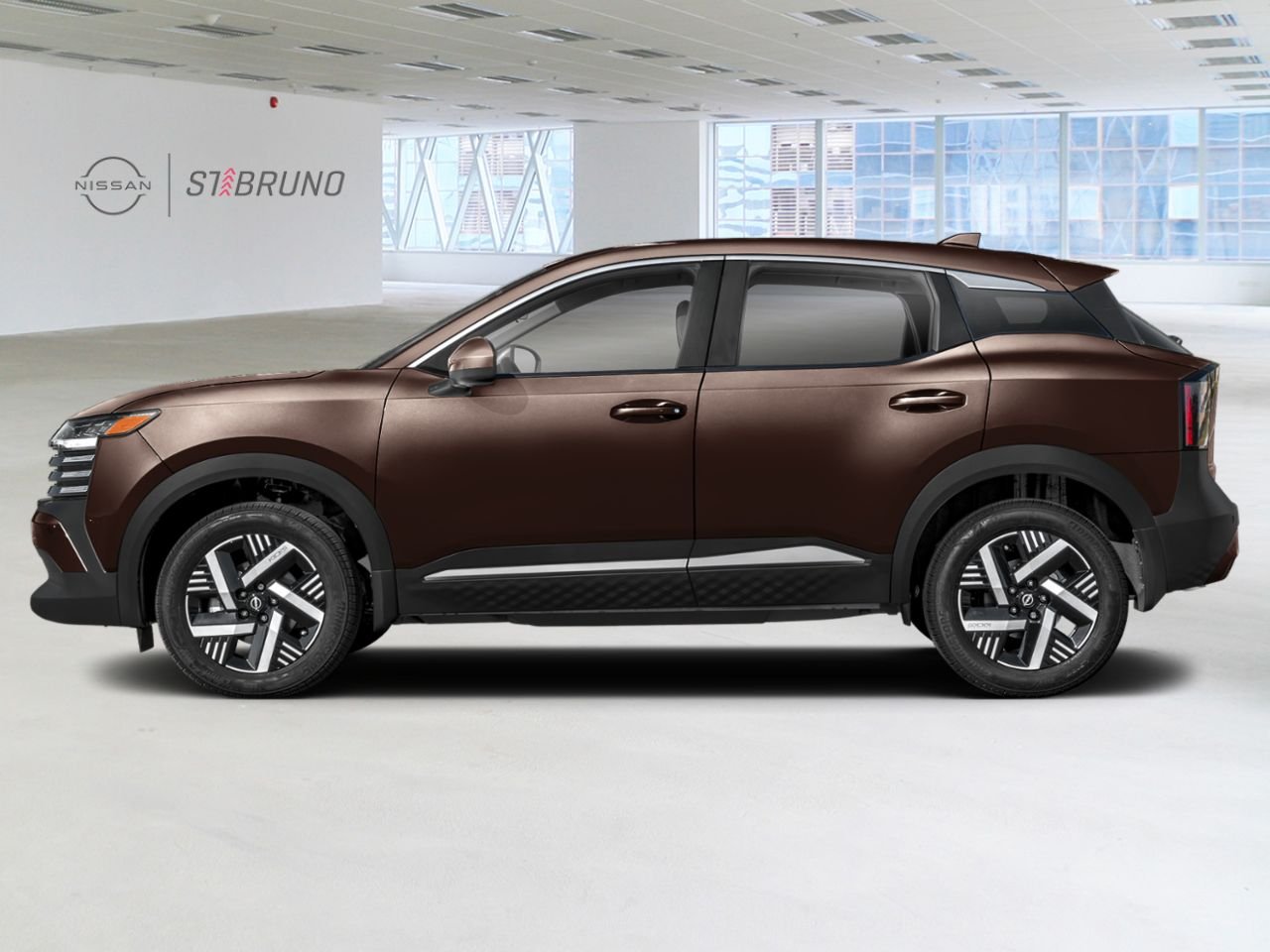 Nissan Kicks 2026 Bronze canyon métallisé Saint-Basile-le-Grand - photo #2