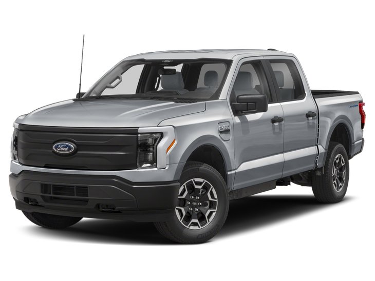 2025 Ford F-150 Lightning Pro