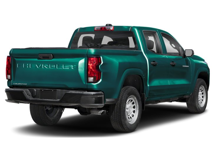 2025 Chevrolet Colorado WT 2RM