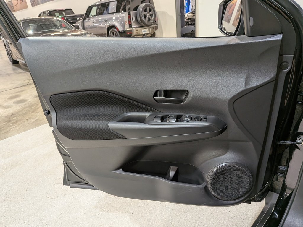 Nissan Kicks 2024 Noir Val-David - photo #30